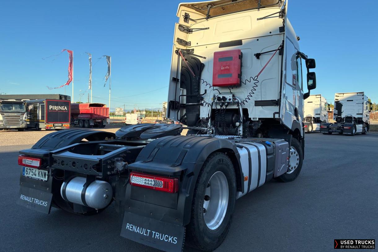 Renault Trucks T 460