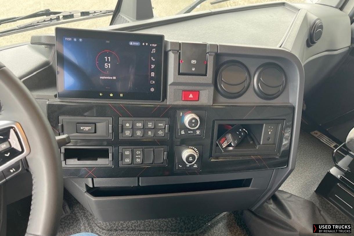 Renault Trucks T High 
