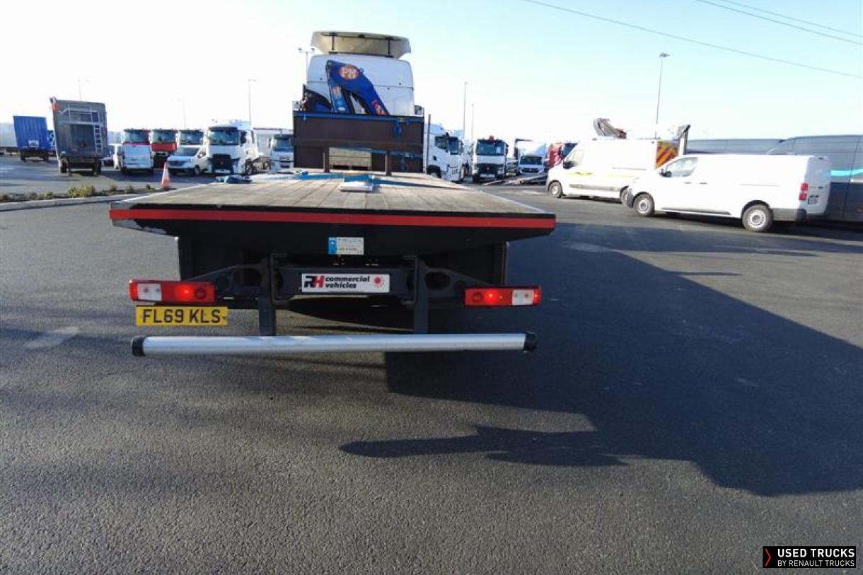 Renault Trucks T 380