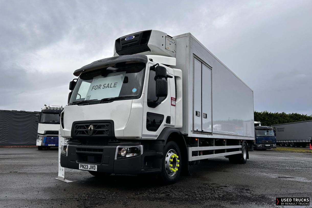 Renault Trucks D Wide 250