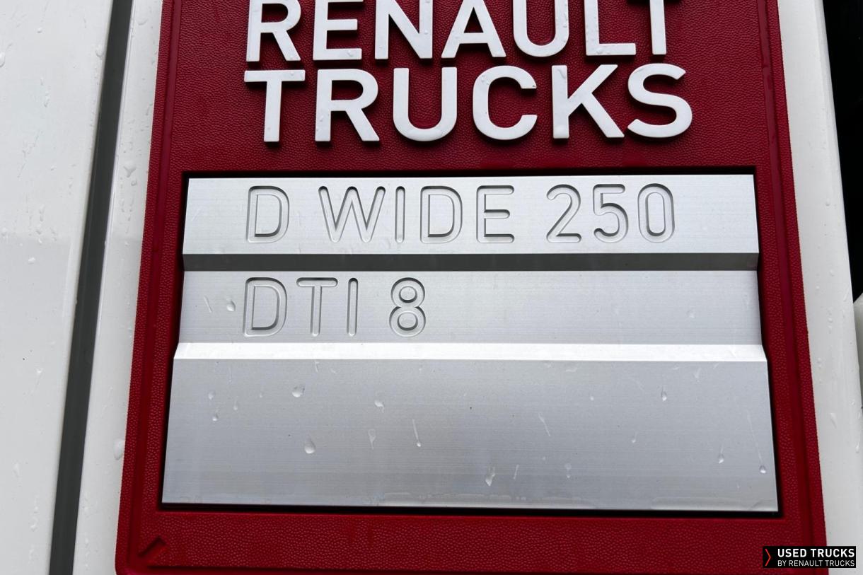 Renault Trucks D Wide 250