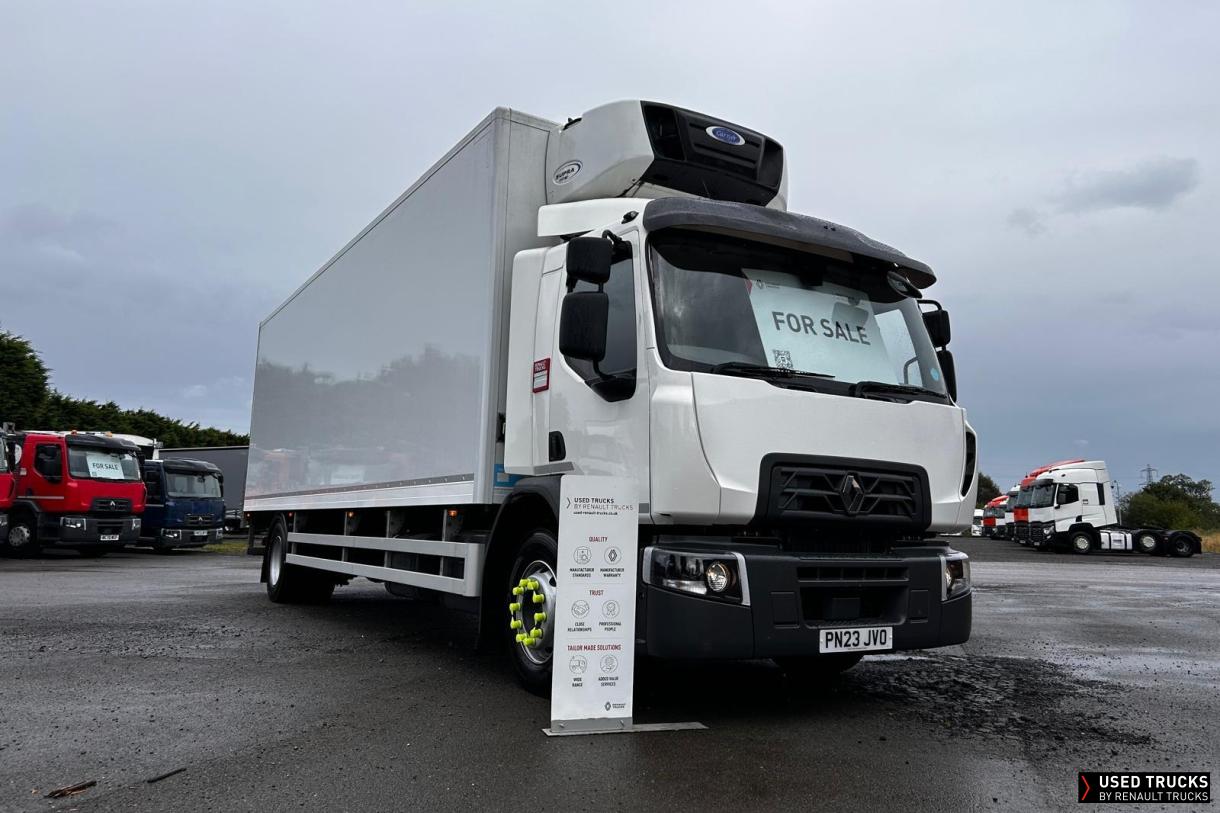 Renault Trucks D Wide 250