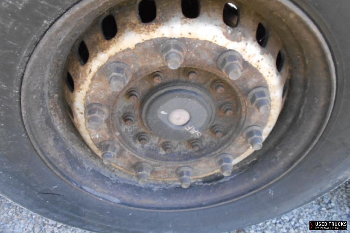 Renault Trucks Remorque 