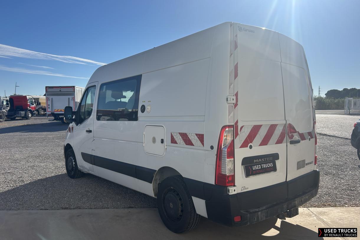 Renault Trucks Master 110