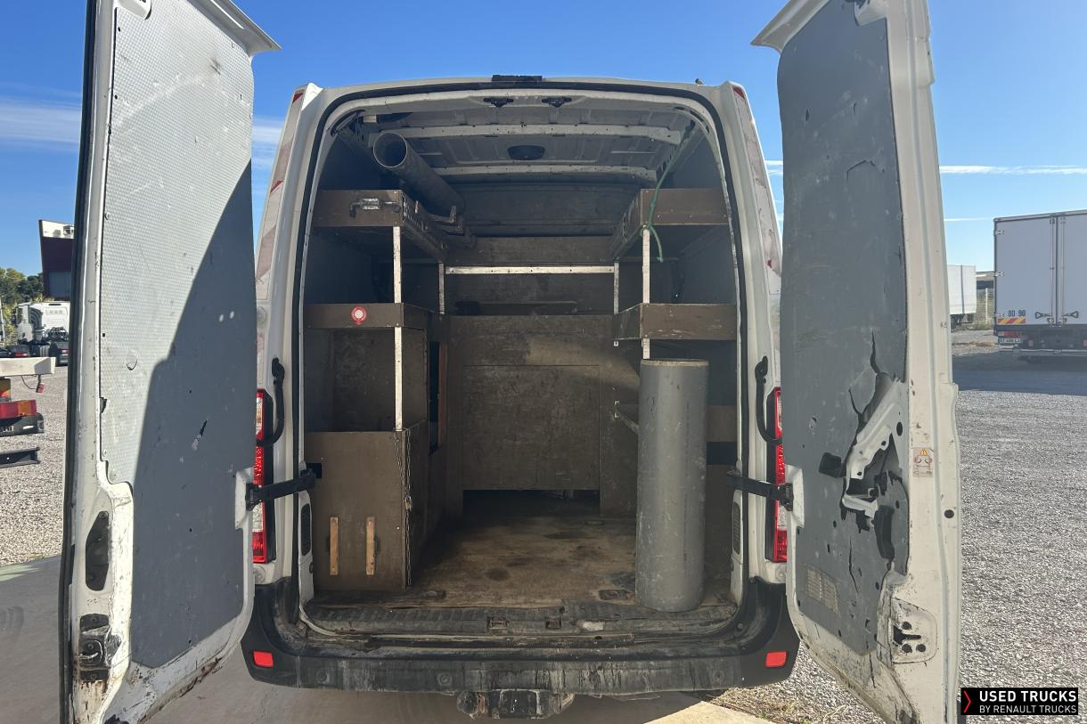 Renault Trucks Master 110