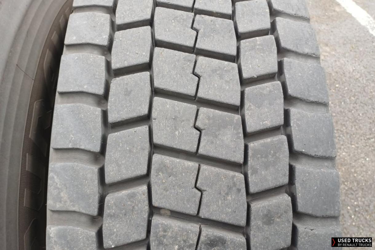 Renault Trucks T 480