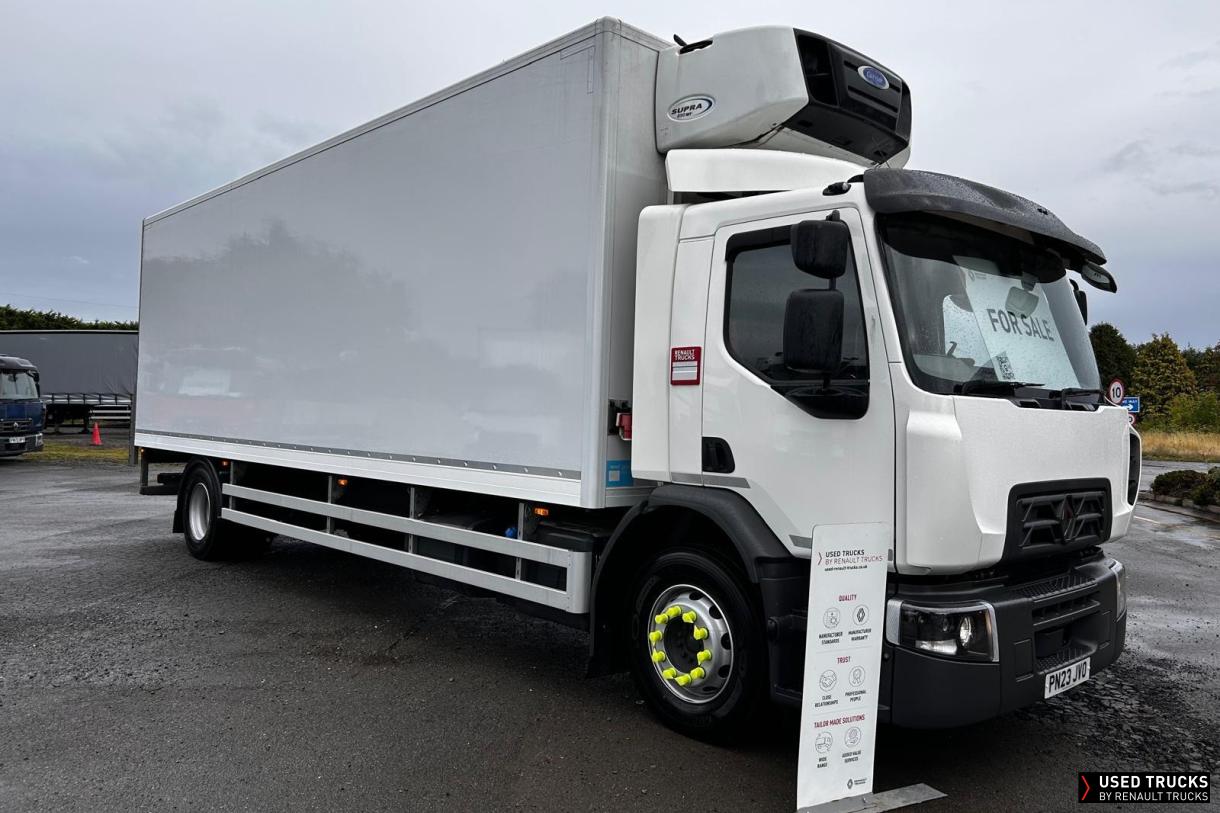 Renault Trucks D Wide 250
