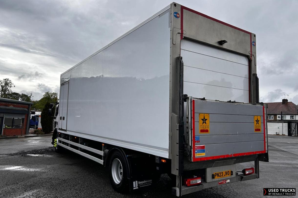 Renault Trucks D Wide 250