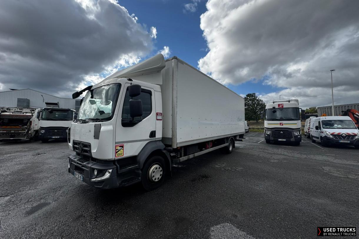 Renault Trucks D 240