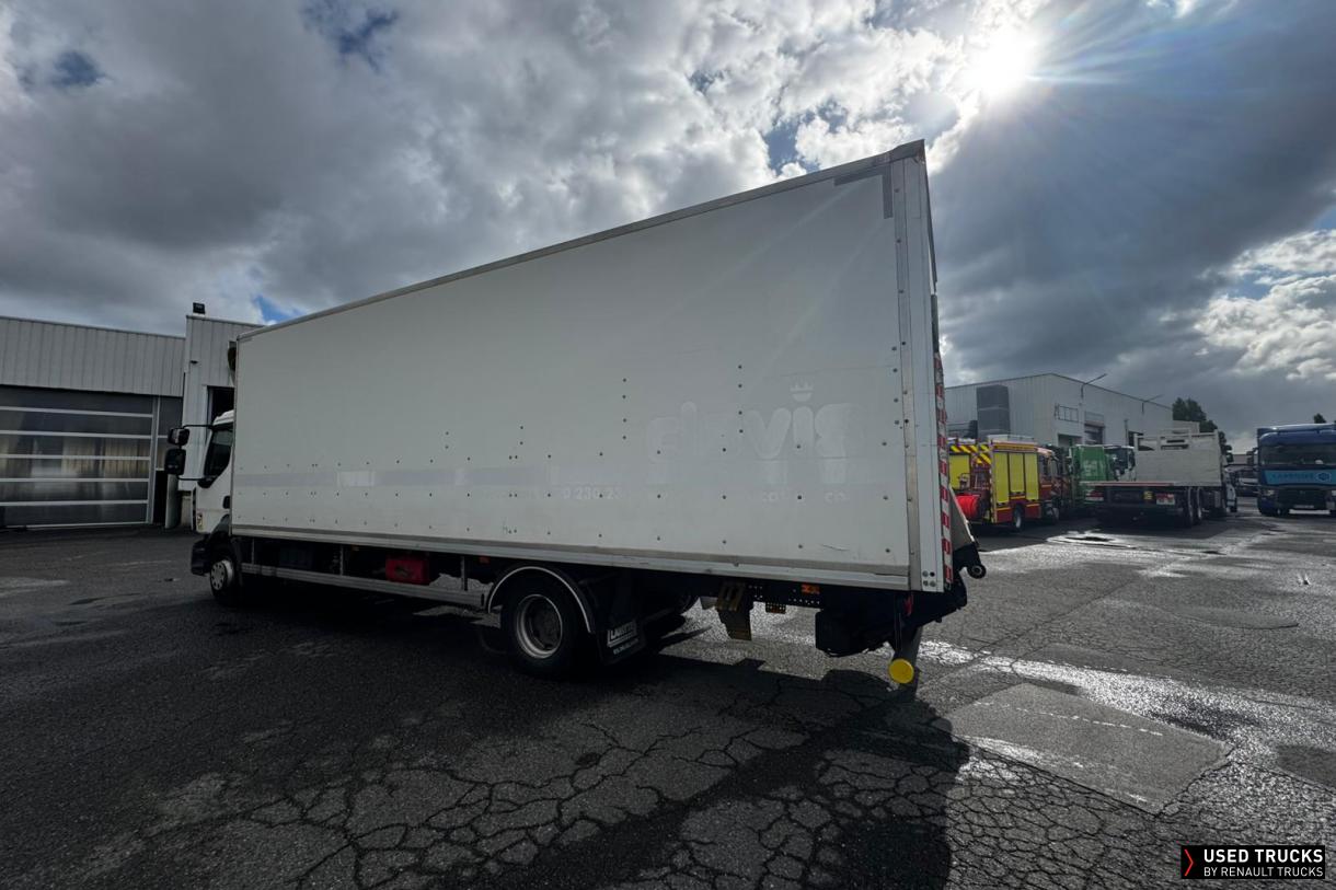 Renault Trucks D 240