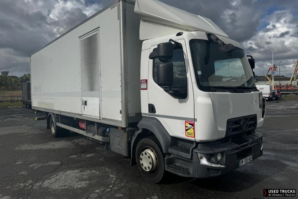 Renault Trucks D 240