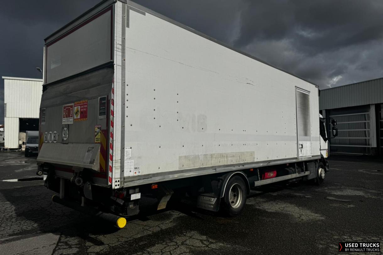 Renault Trucks D 240