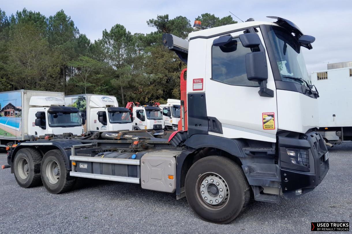 Renault Trucks C 430