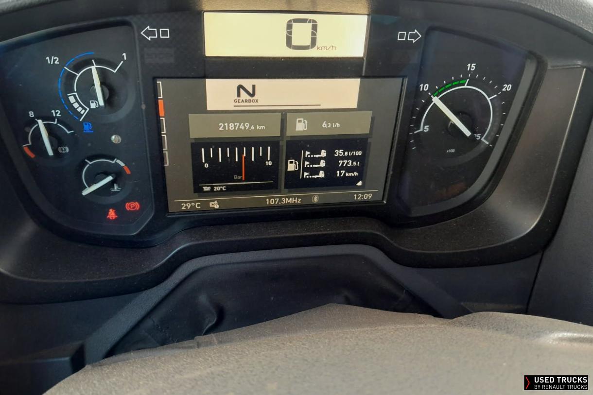 Renault Trucks C 430