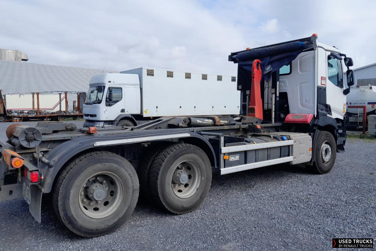 Renault Trucks C 430