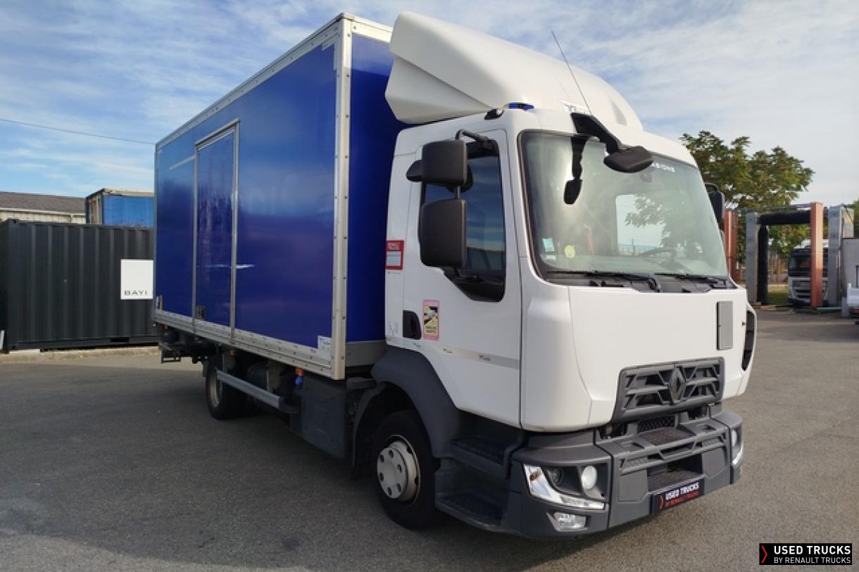 Renault Trucks D 210