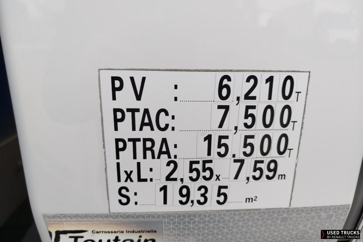 Renault Trucks D 210