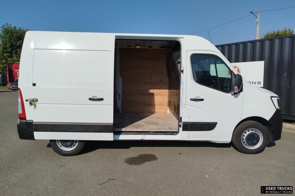 Renault Master 135