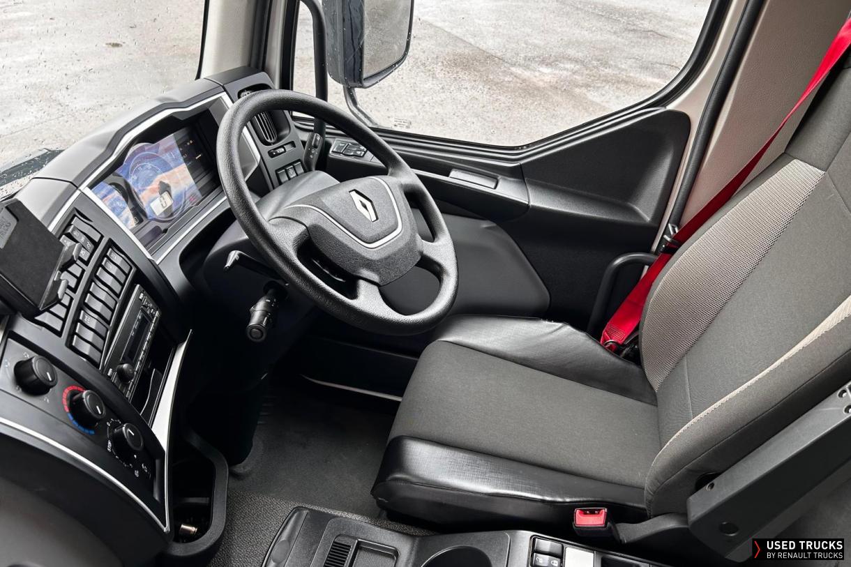 Renault Trucks D Wide 250