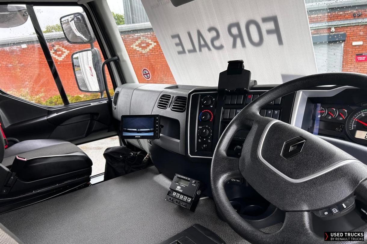 Renault Trucks D Wide 250