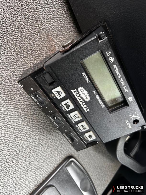 Renault Trucks D Wide 250