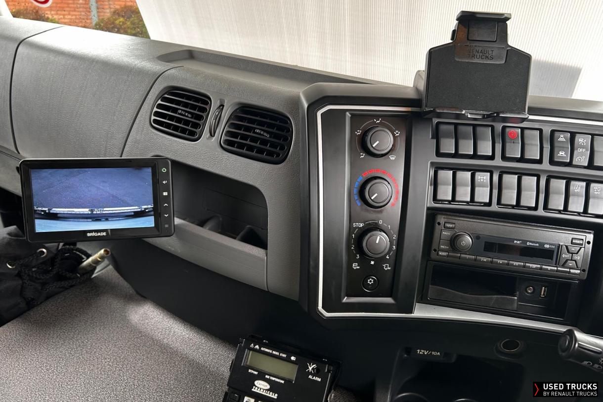 Renault Trucks D Wide 250
