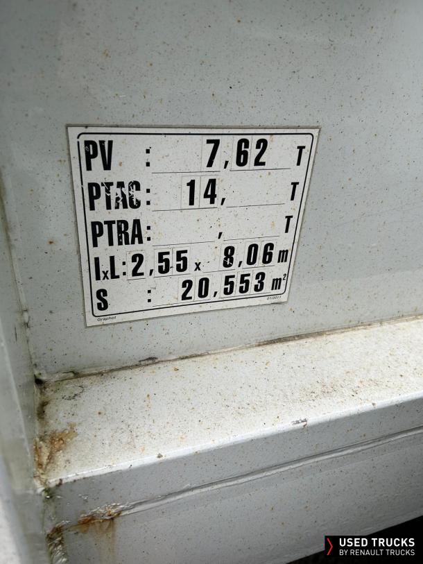 Renault Trucks Midlum 270