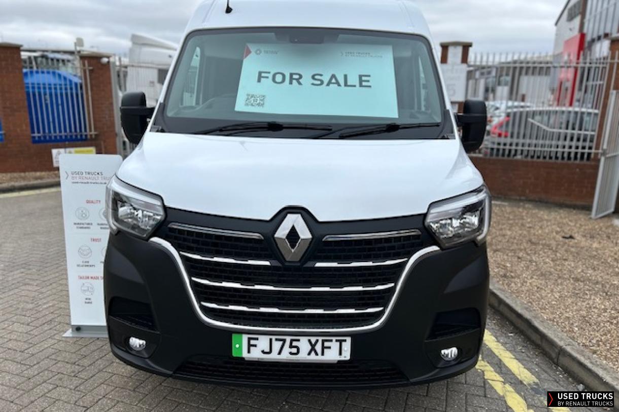 Renault Trucks MASTER Z.E. 