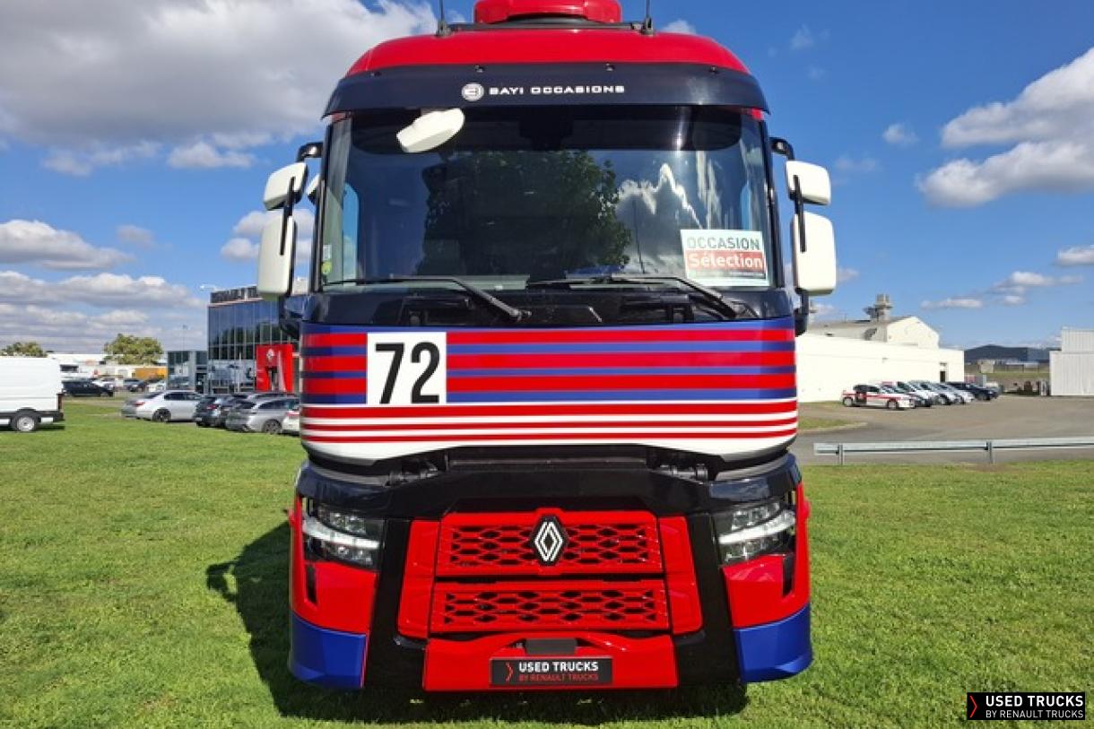 Renault Trucks T 520