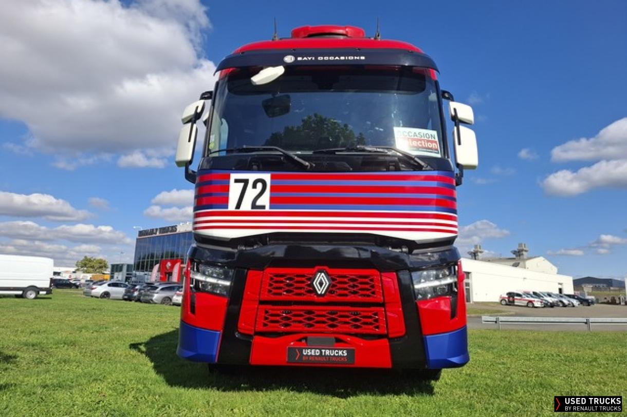 Renault Trucks T 520