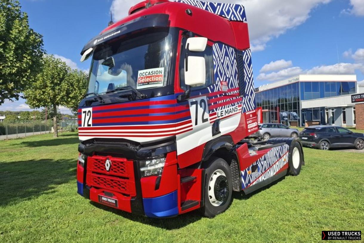 Renault Trucks T 520