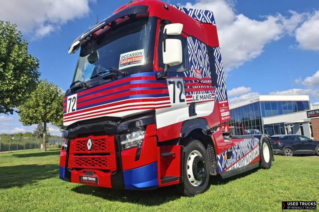 Renault Trucks T 520