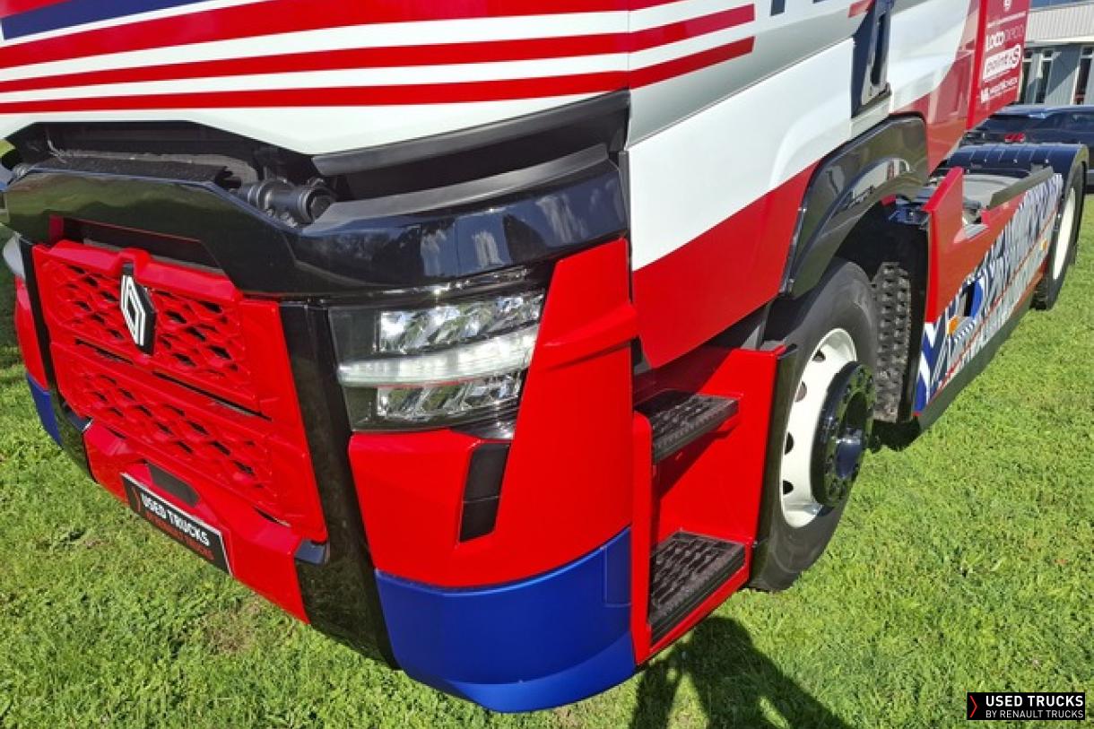 Renault Trucks T 520