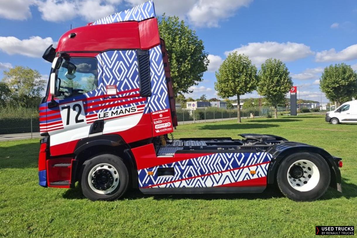 Renault Trucks T 520