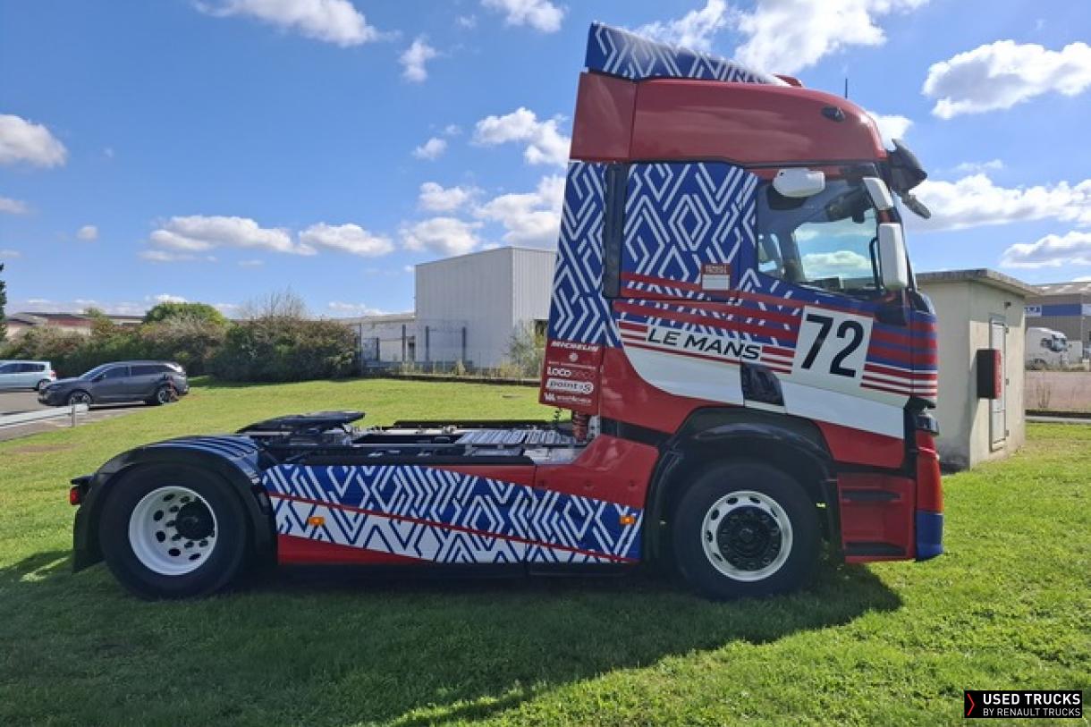 Renault Trucks T 520