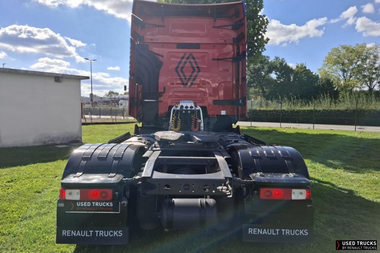 Renault Trucks T 520