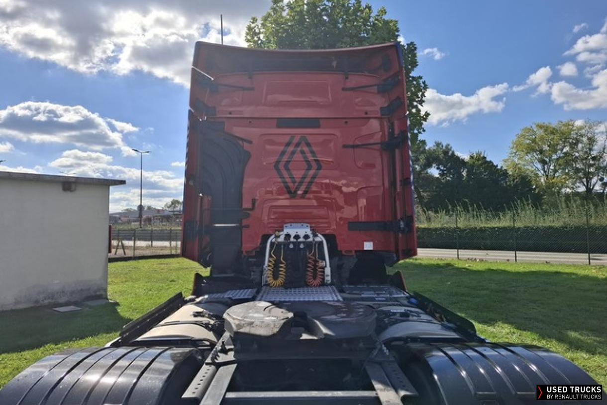 Renault Trucks T 520