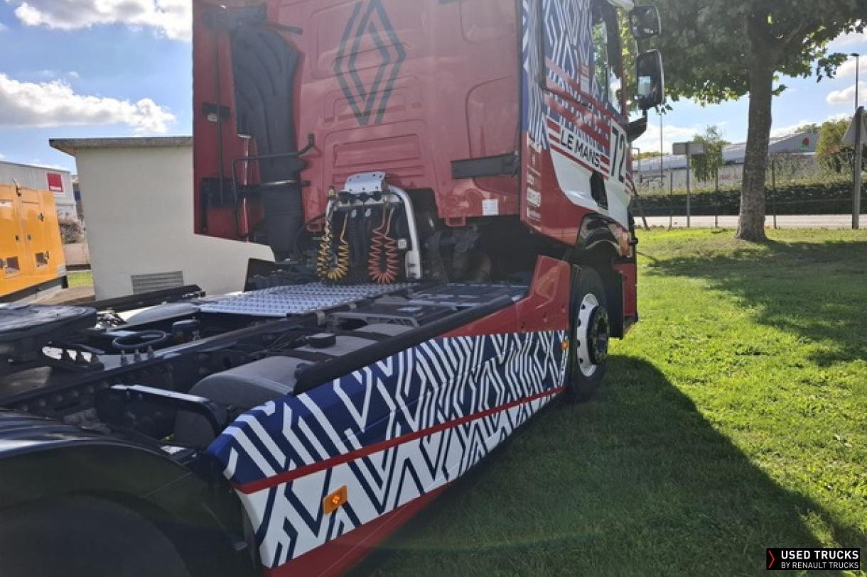Renault Trucks T 520