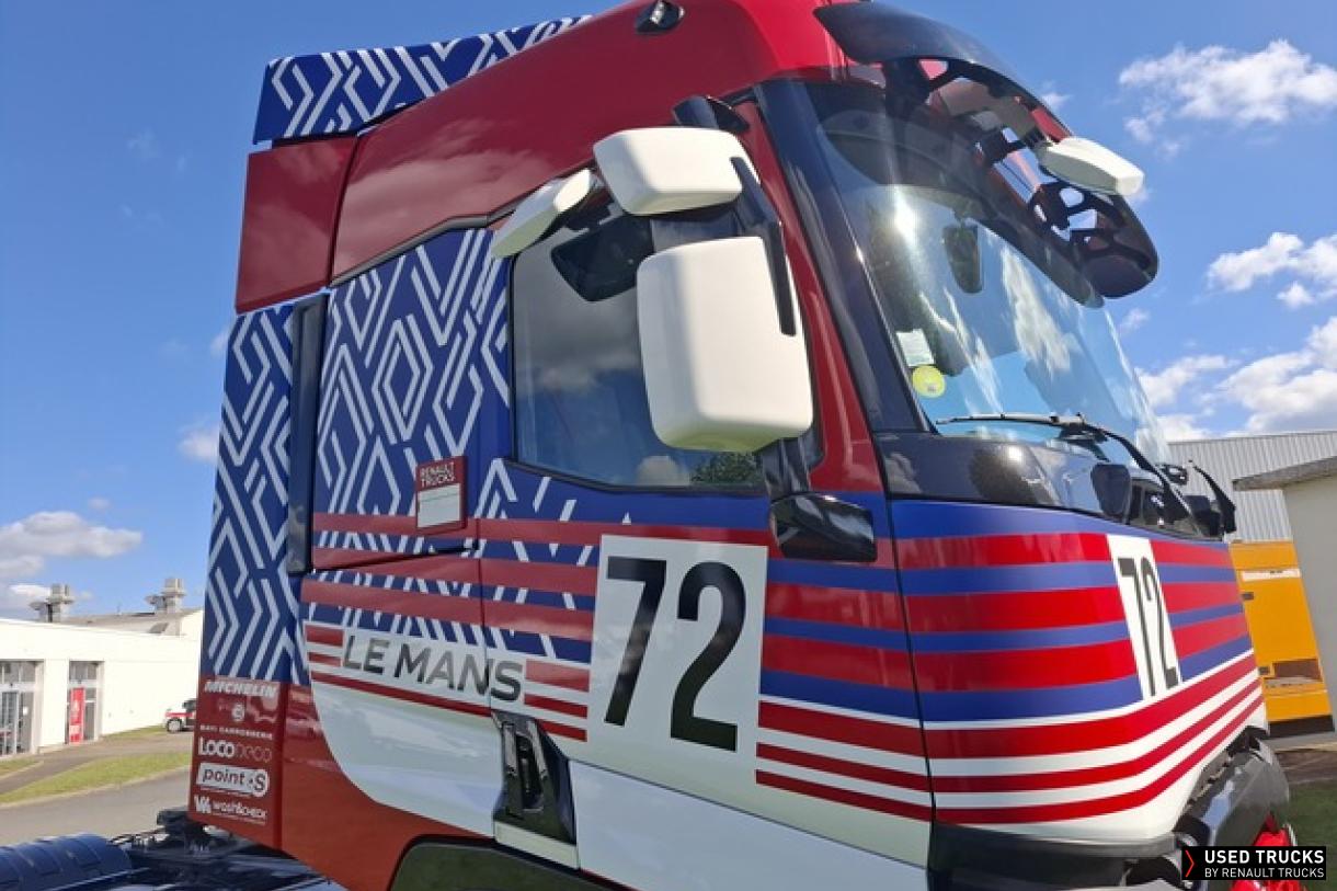 Renault Trucks T 520