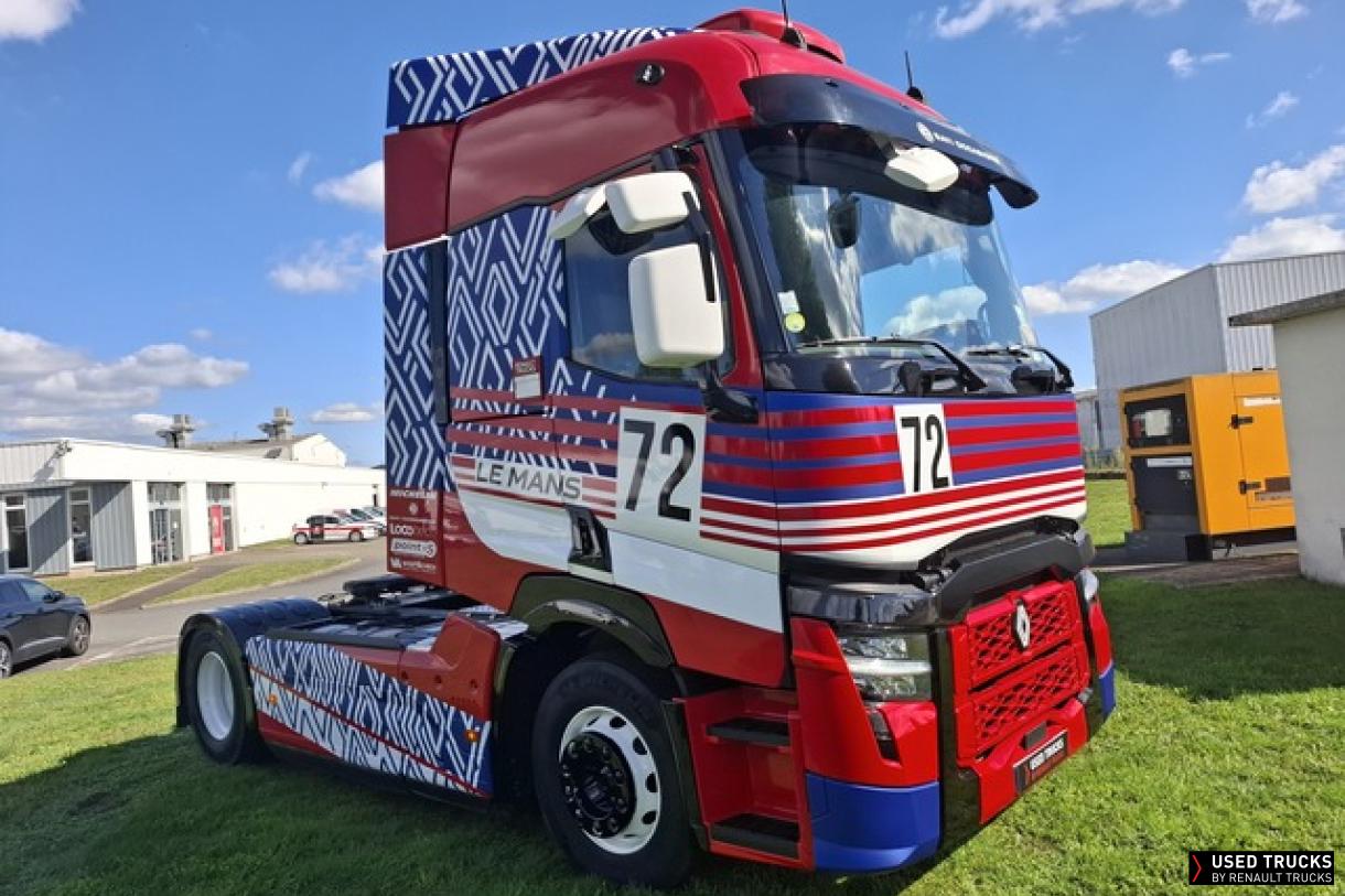 Renault Trucks T 520