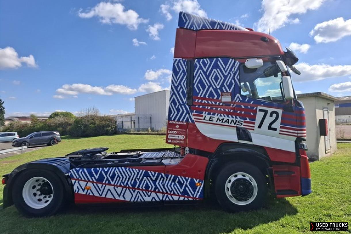 Renault Trucks T 520