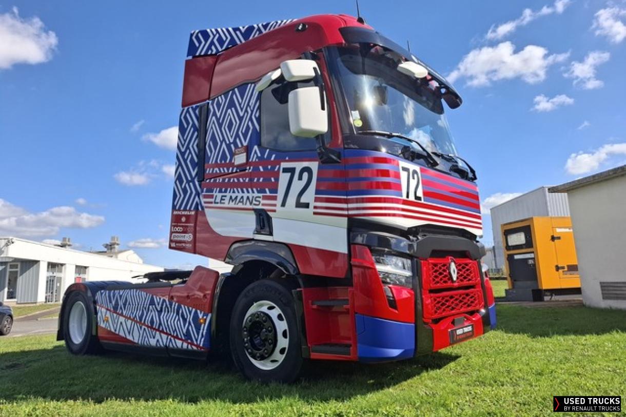 Renault Trucks T 520