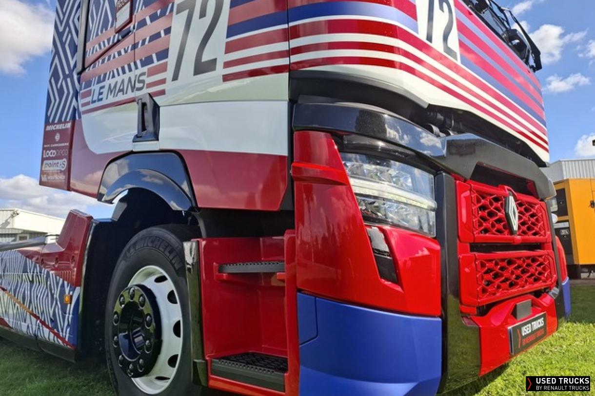 Renault Trucks T 520