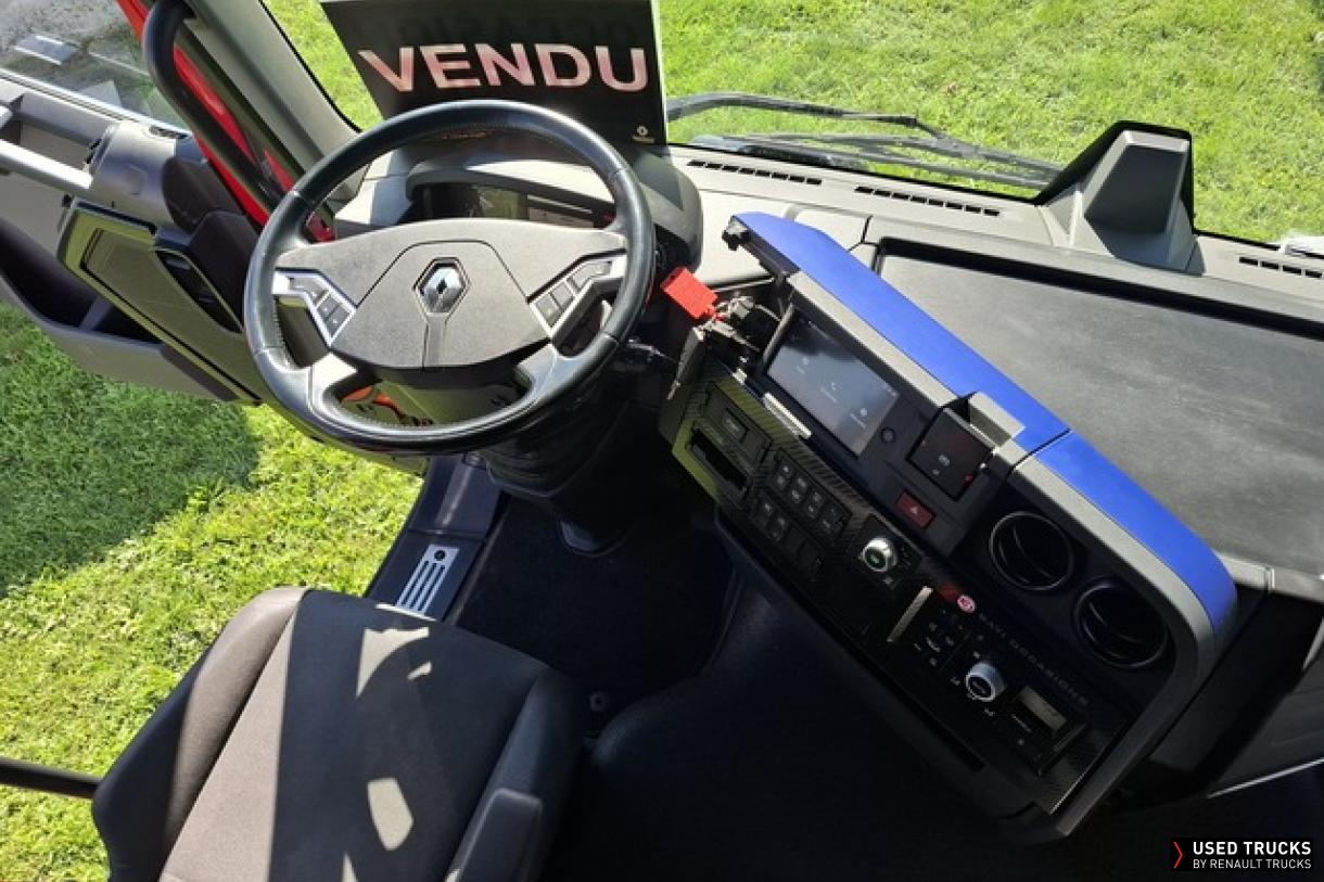 Renault Trucks T 520