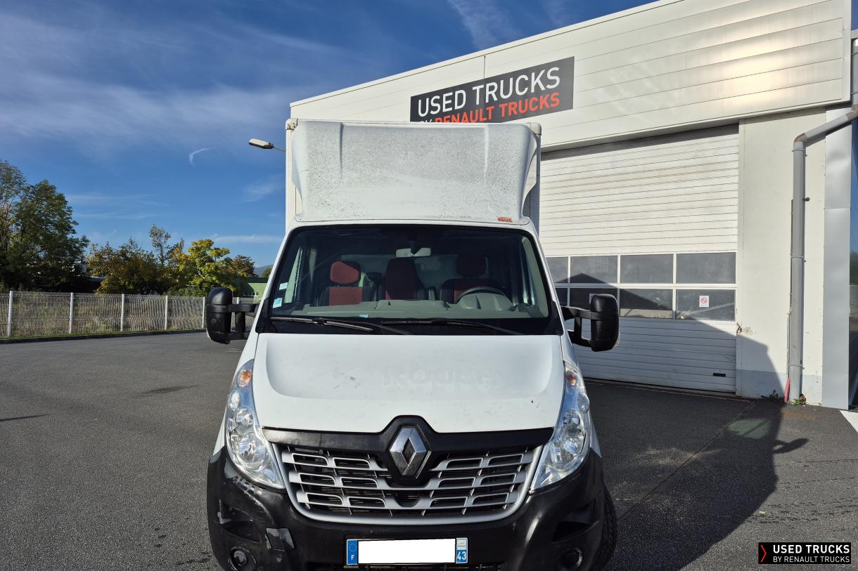 Renault Master 125