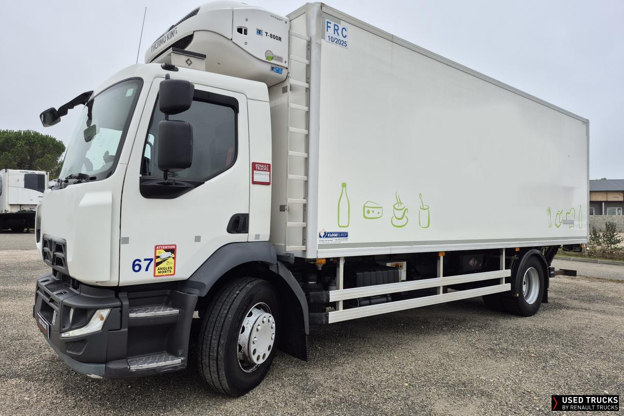 Renault Trucks D 280