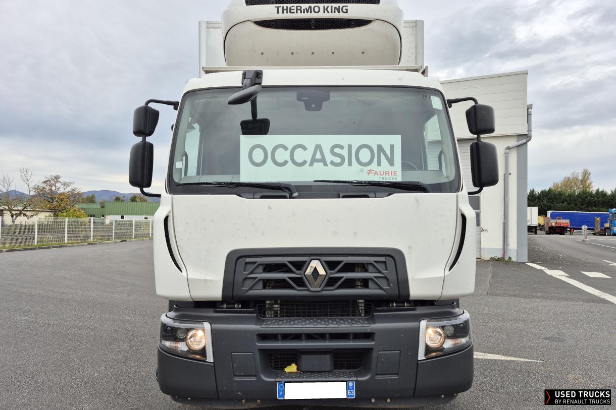 Renault Trucks D Wide 320
