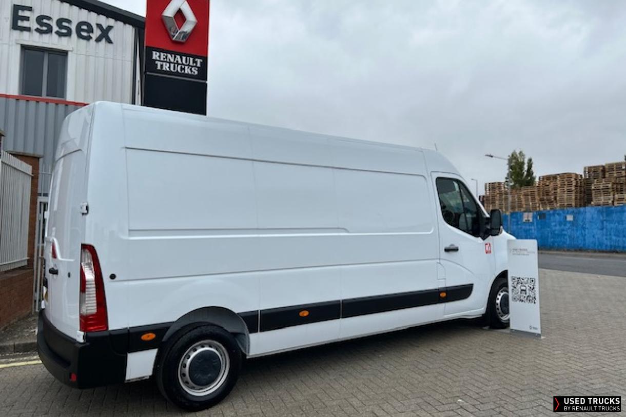 Renault Trucks MASTER Z.E. 