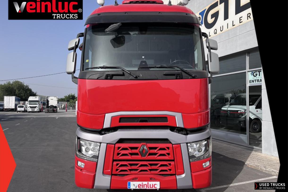 Renault Trucks T High 520