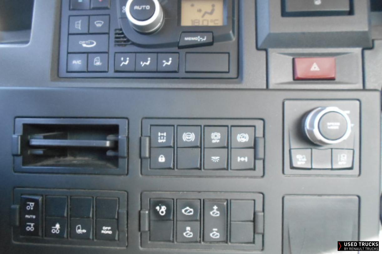 Renault Trucks C 460